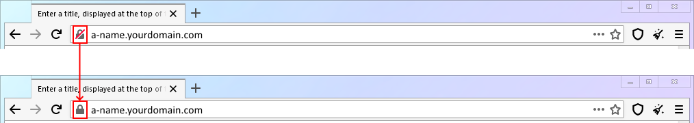 http auto redirect to https active