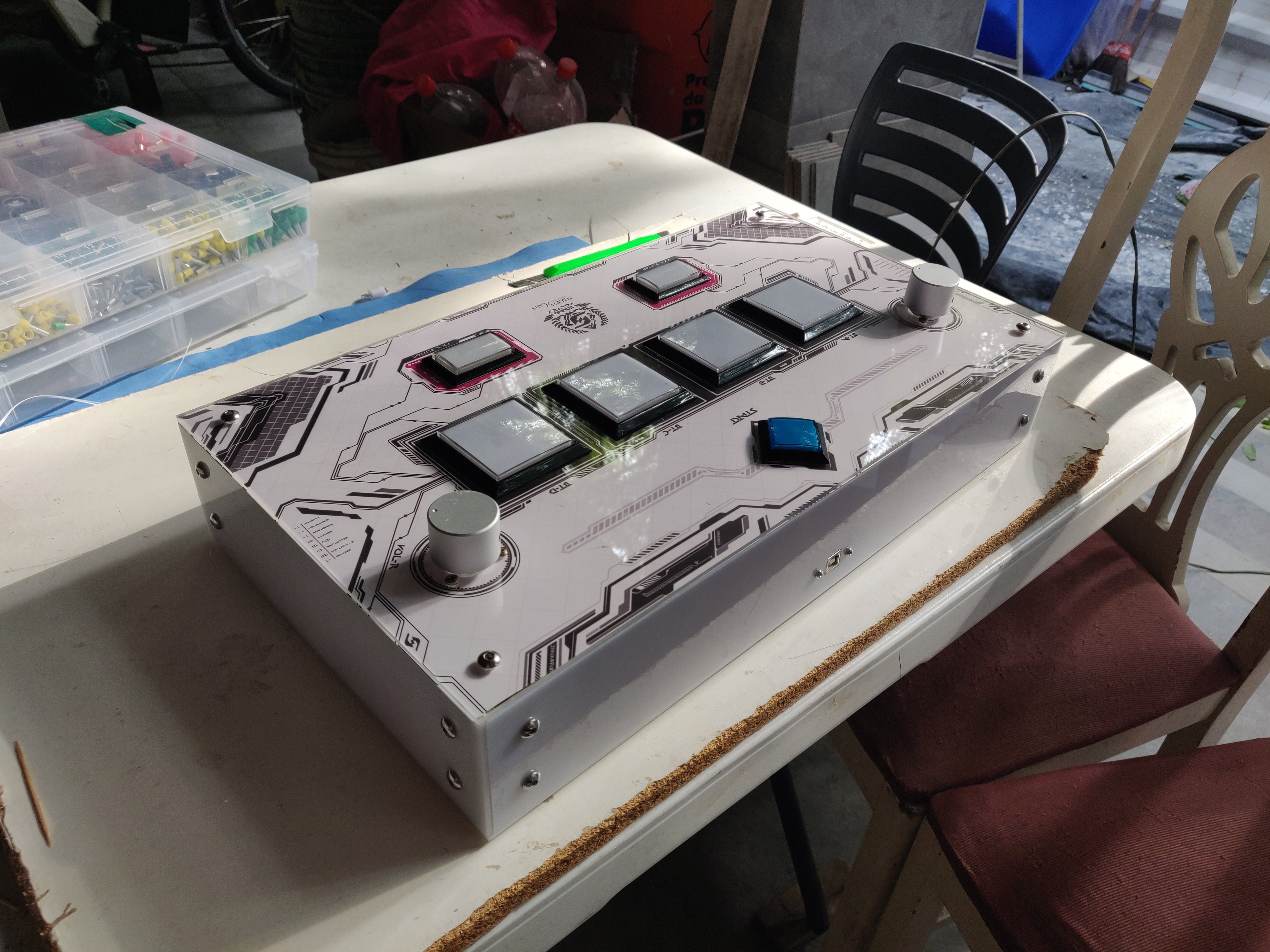 Controller Done