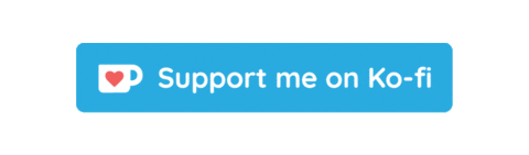 support me on ko-fi