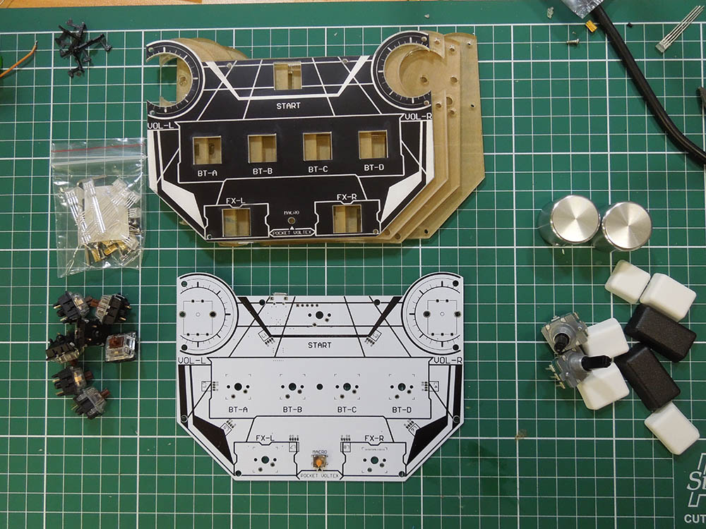 parts