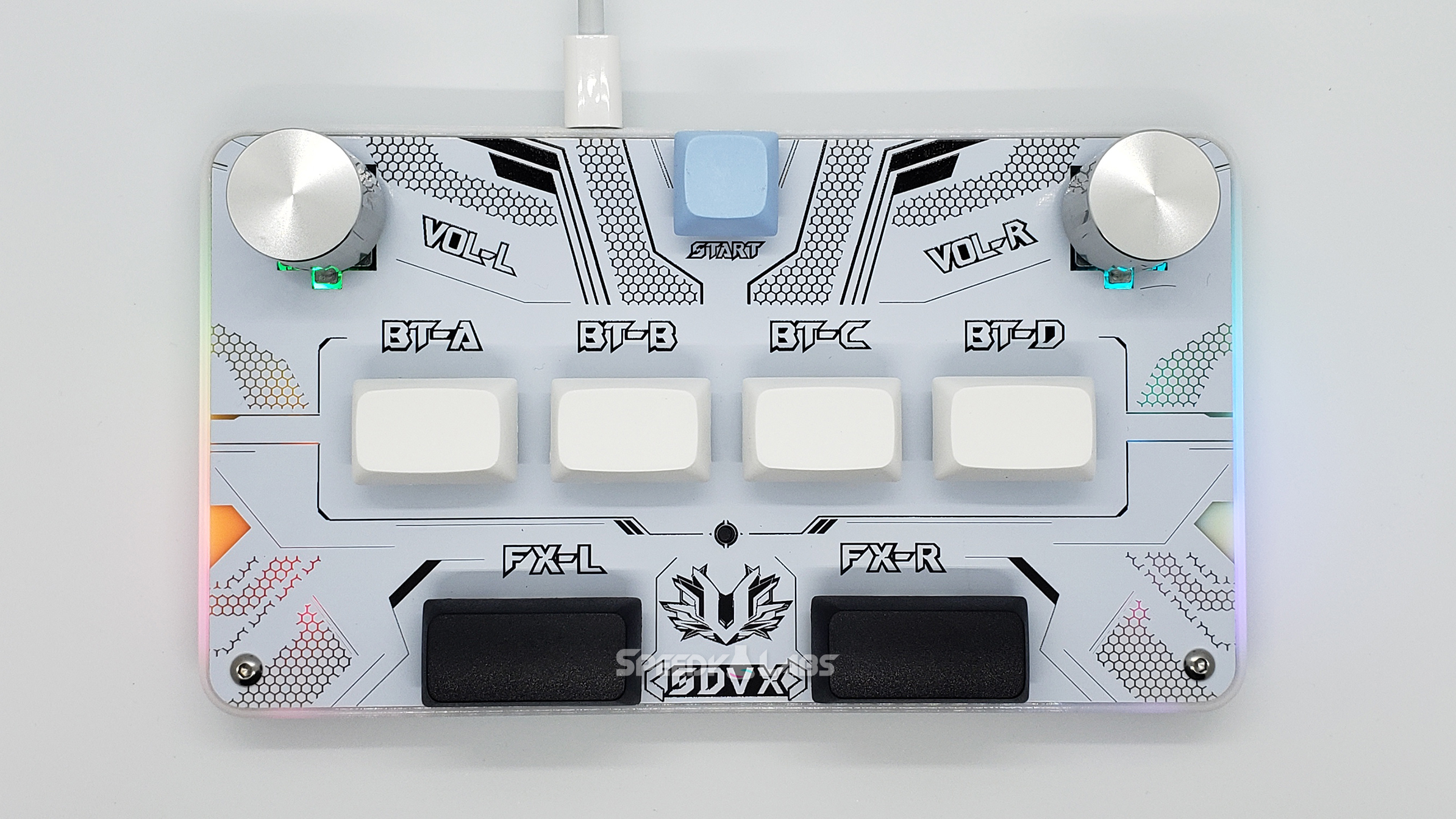 Pocket SDVX Pico v4